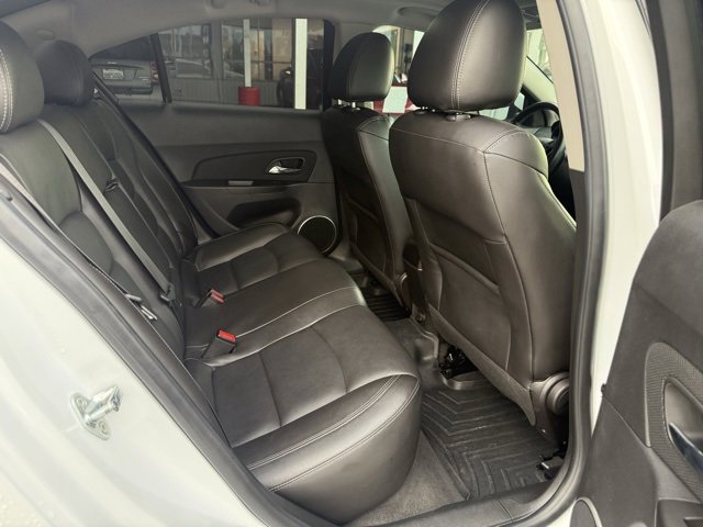 Used 2016 Chevrolet Cruze LTZ w/ Sun, Sound and Sport Package image 25