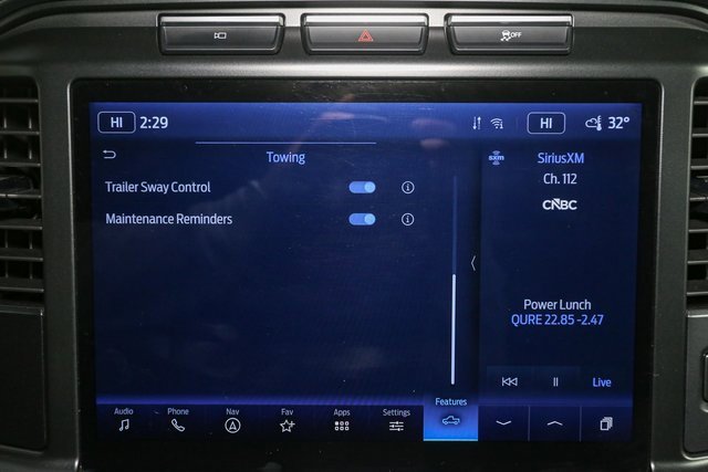 Used 2023 Ford F150 XLT w/ Equipment Group 302A High image 23