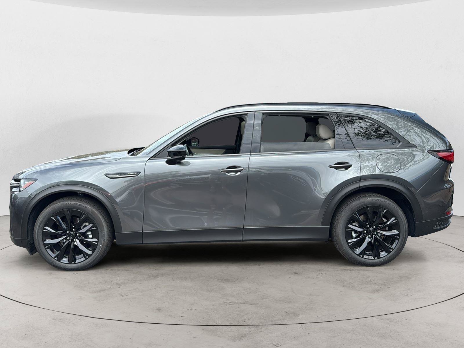 Certified 2026 MAZDA CX-90 Plug-In Hybrid w/Premium Sport AWD/4WD image 3