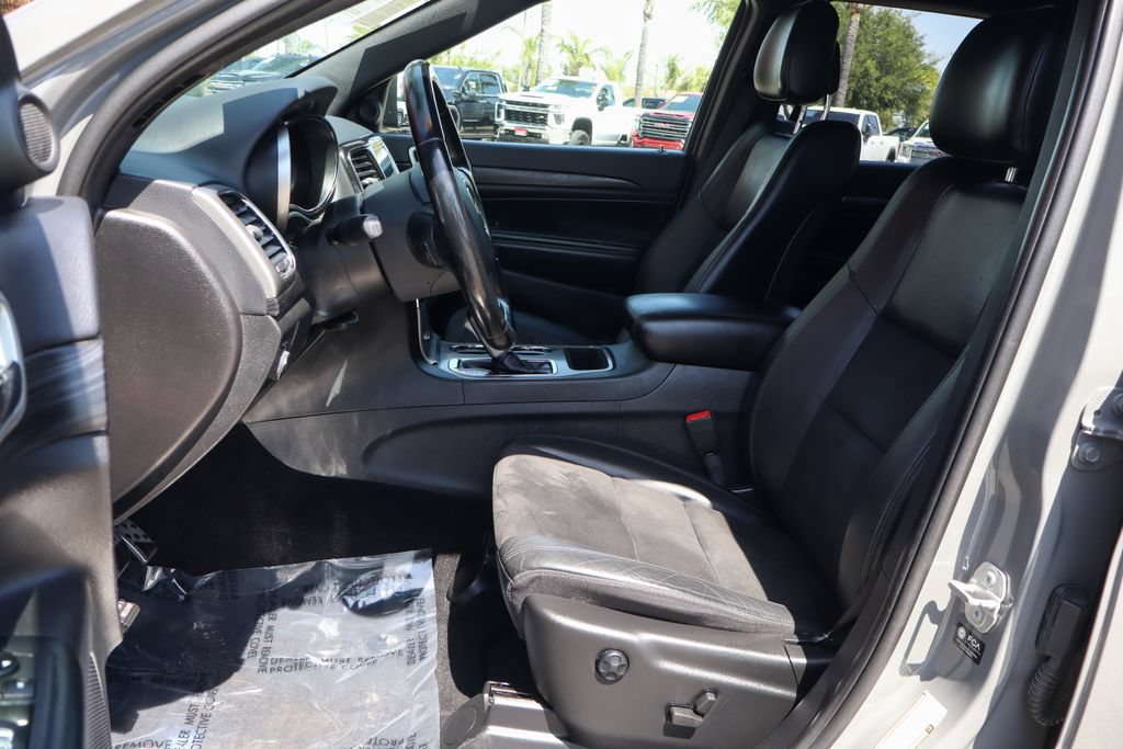 Used 2021 Jeep Grand Cherokee Laredo X RWD image 18