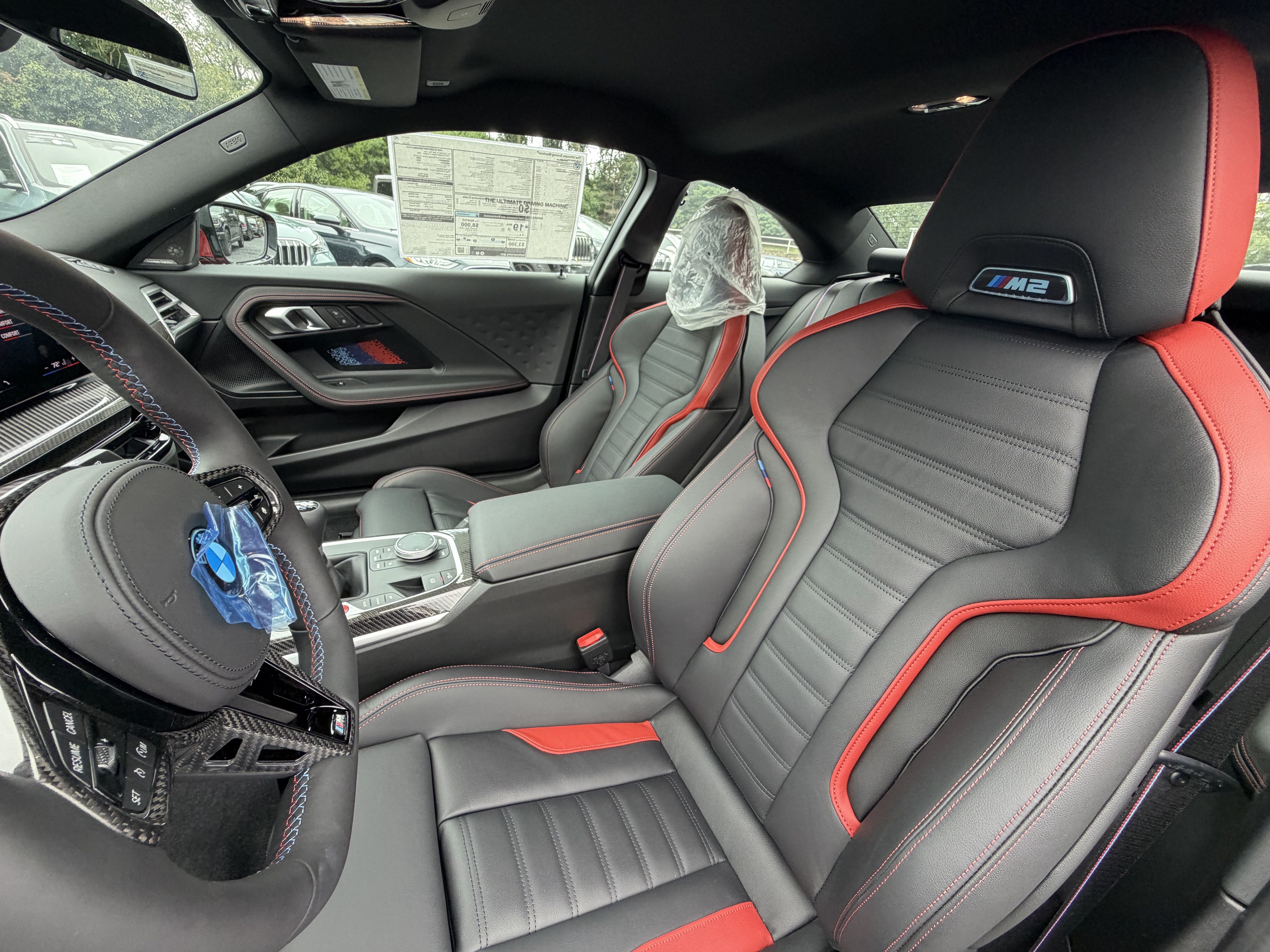 New 2026 BMW M2 w/ Lighting Package RWD image 9