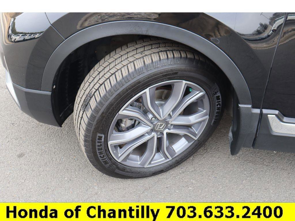Certified 2020 Honda CR-V Touring image 31