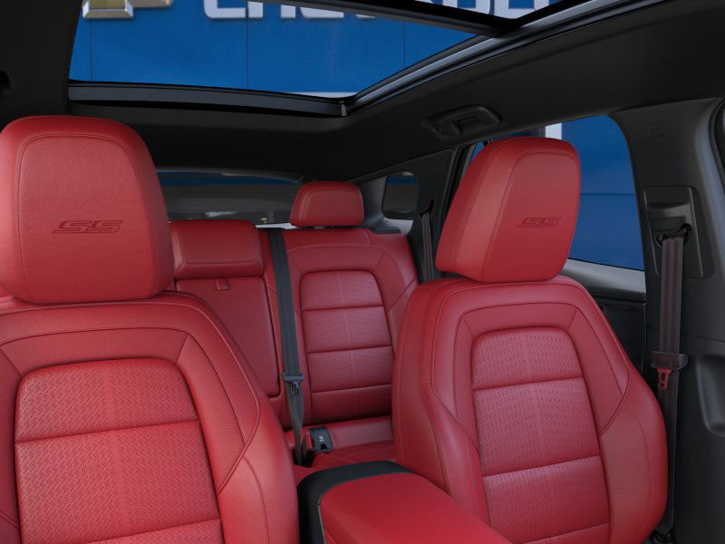 New 2026 Chevrolet Blazer EV SS image 49