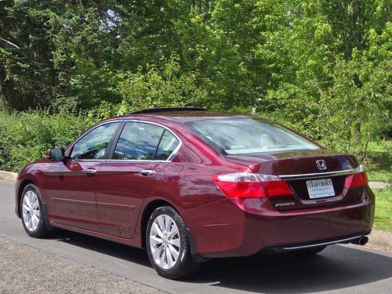 Used 2015 Honda Accord EX image 7
