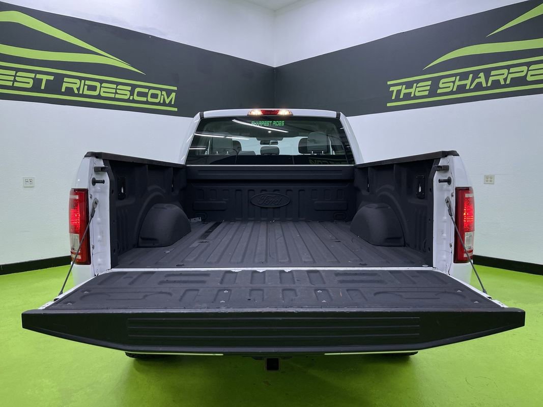 Used 2015 Ford F150 XL w/ XL Power Equipment Group image 9