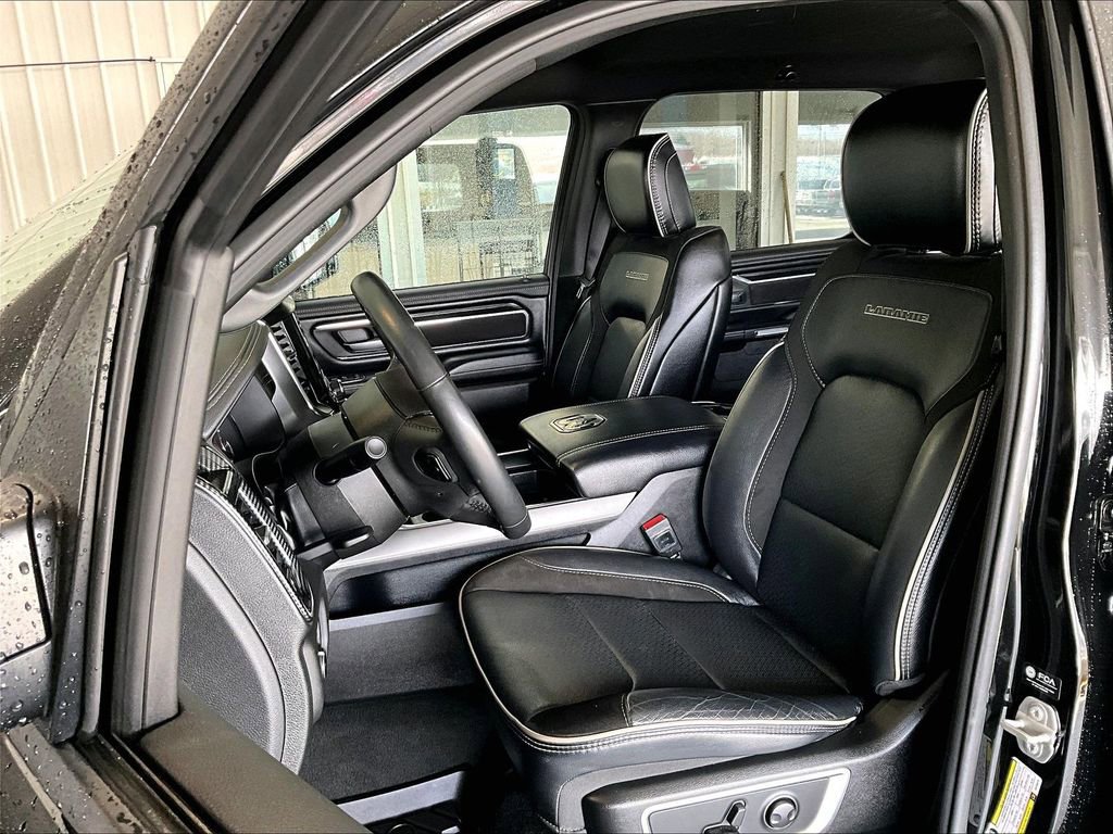 Used 2024 RAM 1500 Laramie image 10