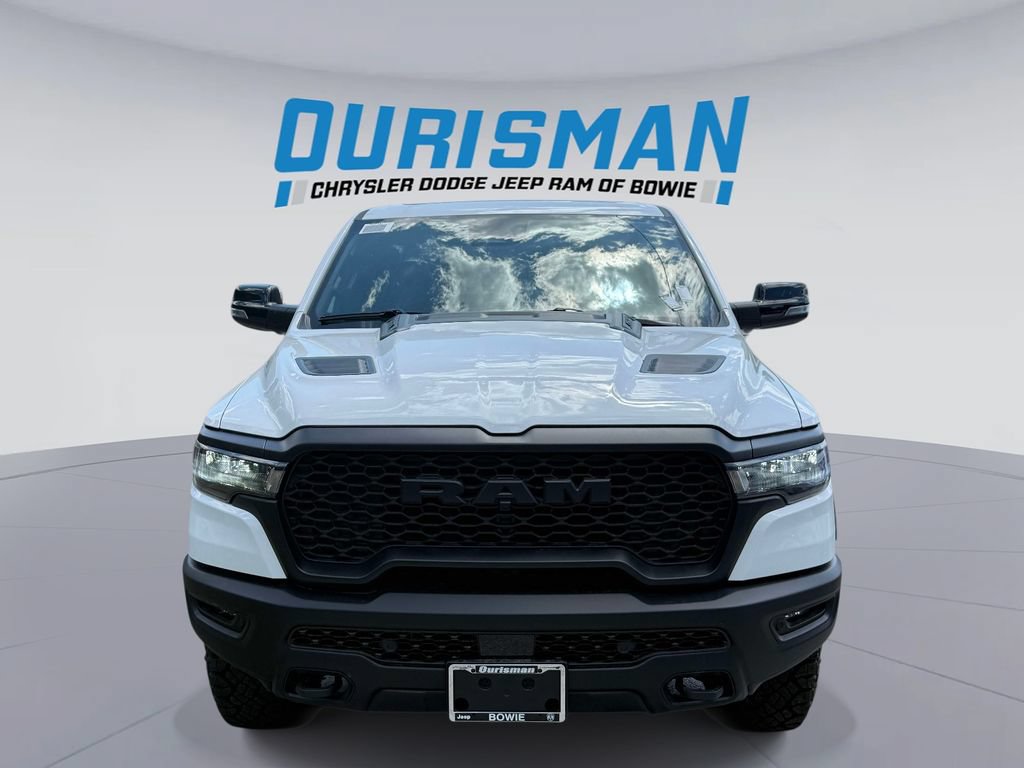 New 2026 RAM 1500 Rebel w/ G/T Package AWD/4WD image 6