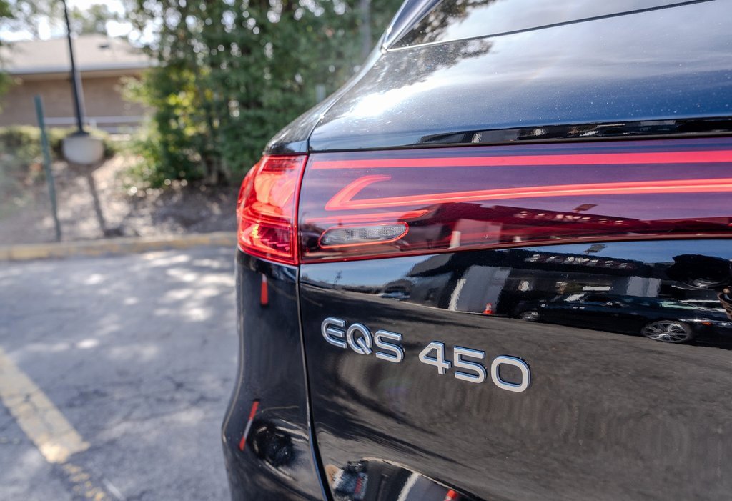 Used 2023 Mercedes-Benz EQS 450+ 4MATIC SUV image 28