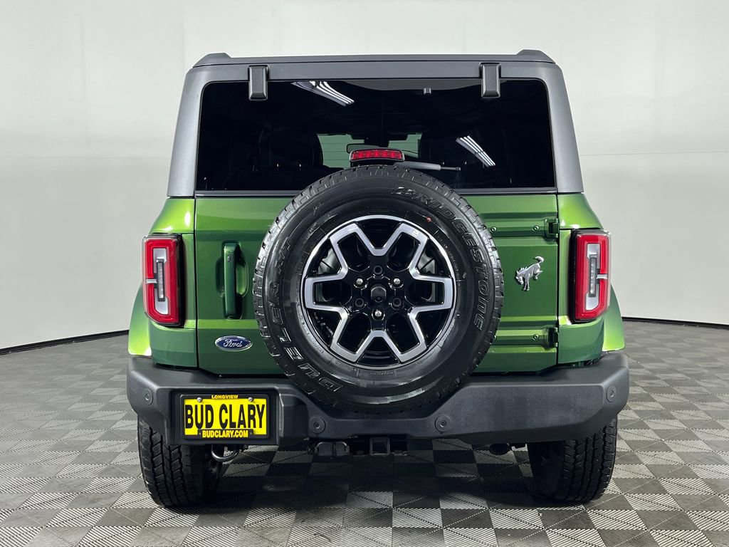 Used 2025 Ford Bronco Outer Banks image 7