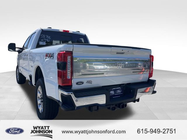 New 2026 Ford F250 King Ranch AWD/4WD image 5