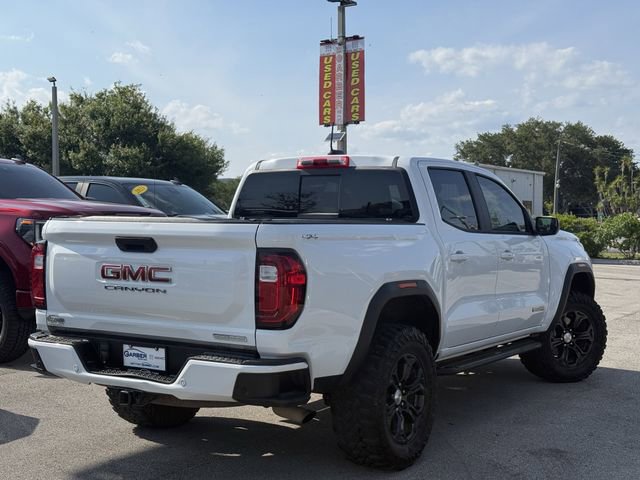 Used 2023 GMC Canyon Elevation w/ Elevation Premium Package AWD/4WD image 3