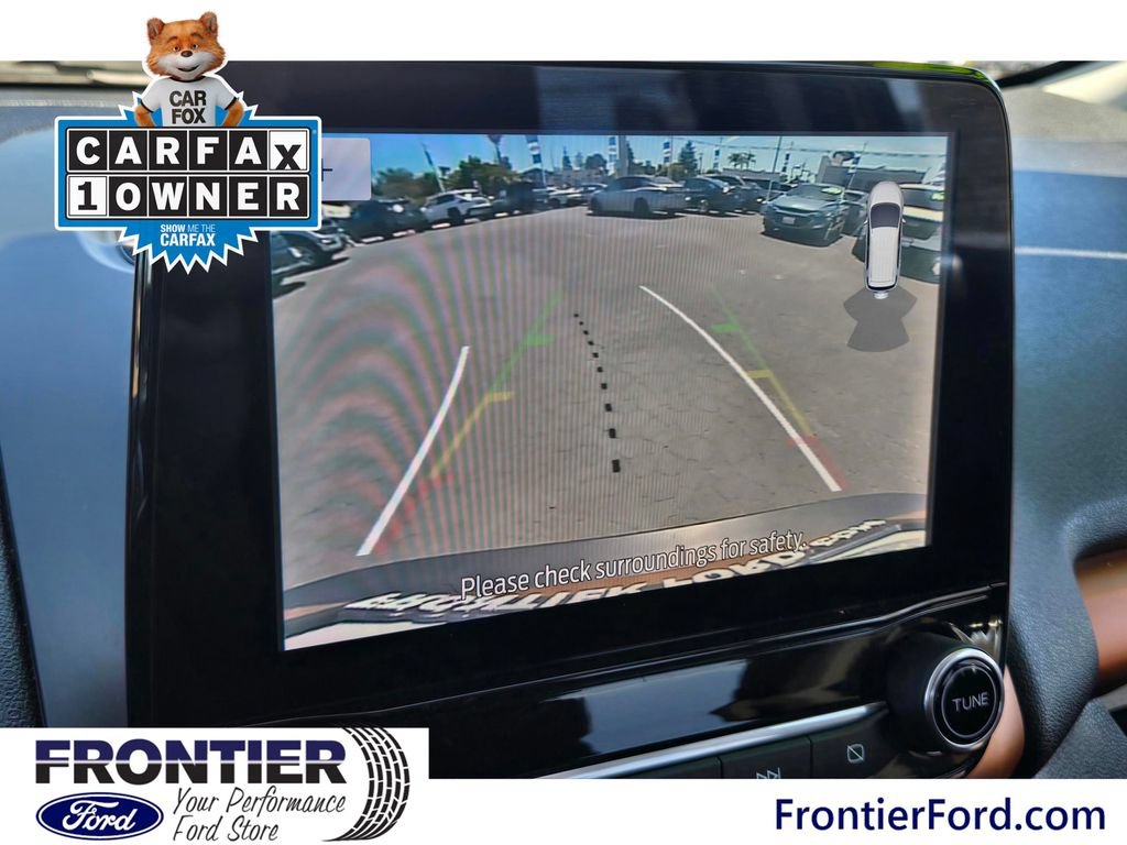 Used 2021 Ford EcoSport SE w/ SE Appearance Package FWD image 18