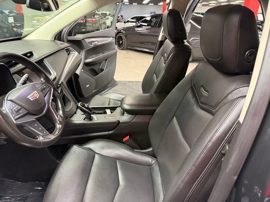 Used 2019 Cadillac XT5 Luxury FWD image 33