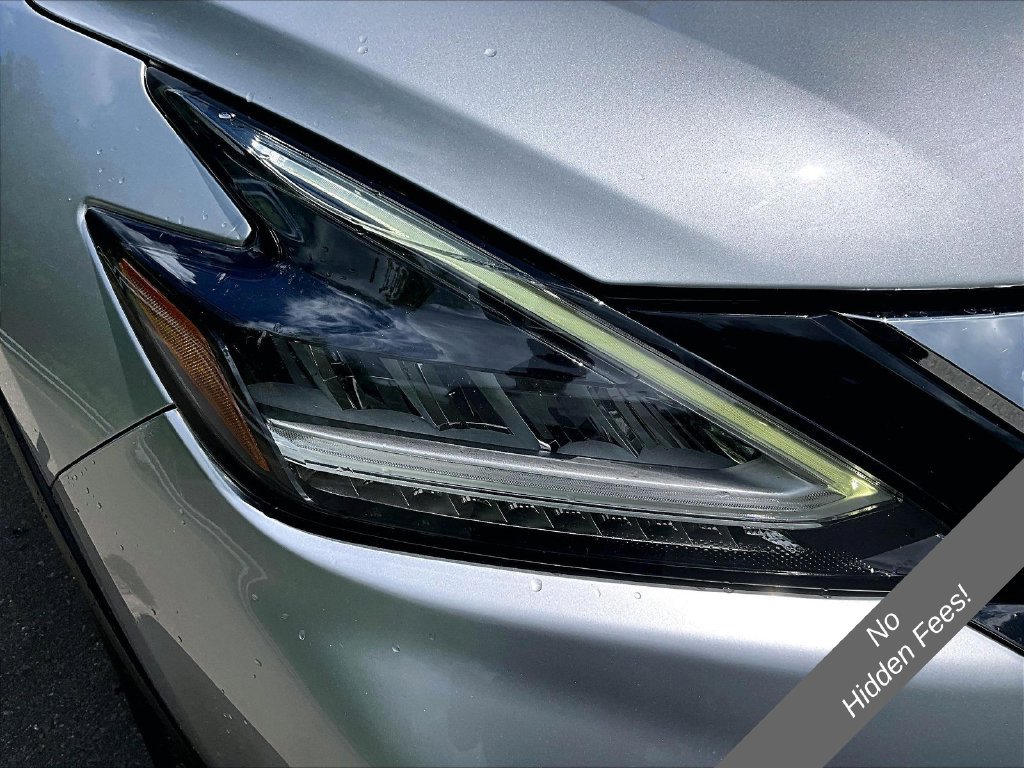 Used 2021 Nissan Murano SV FWD image 22