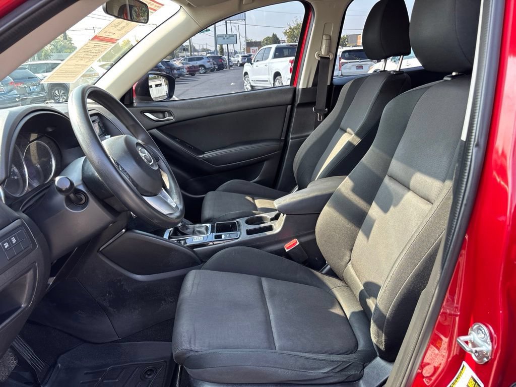 Used 2016 MAZDA CX-5 Sport AWD/4WD image 15