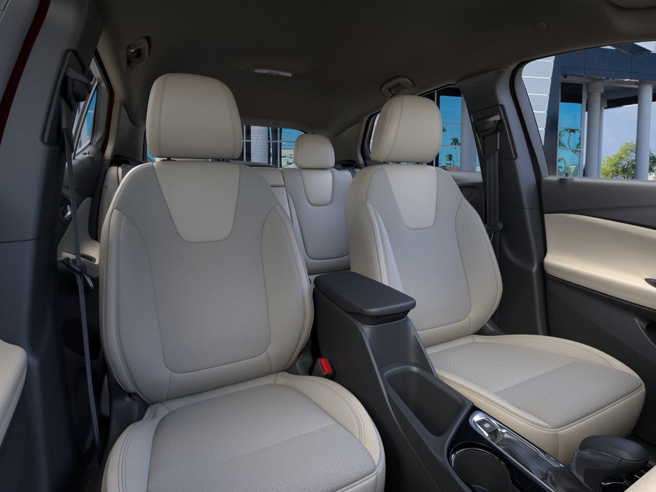 New 2026 Buick Encore GX Preferred w/ Advanced Technology Package FWD image 16