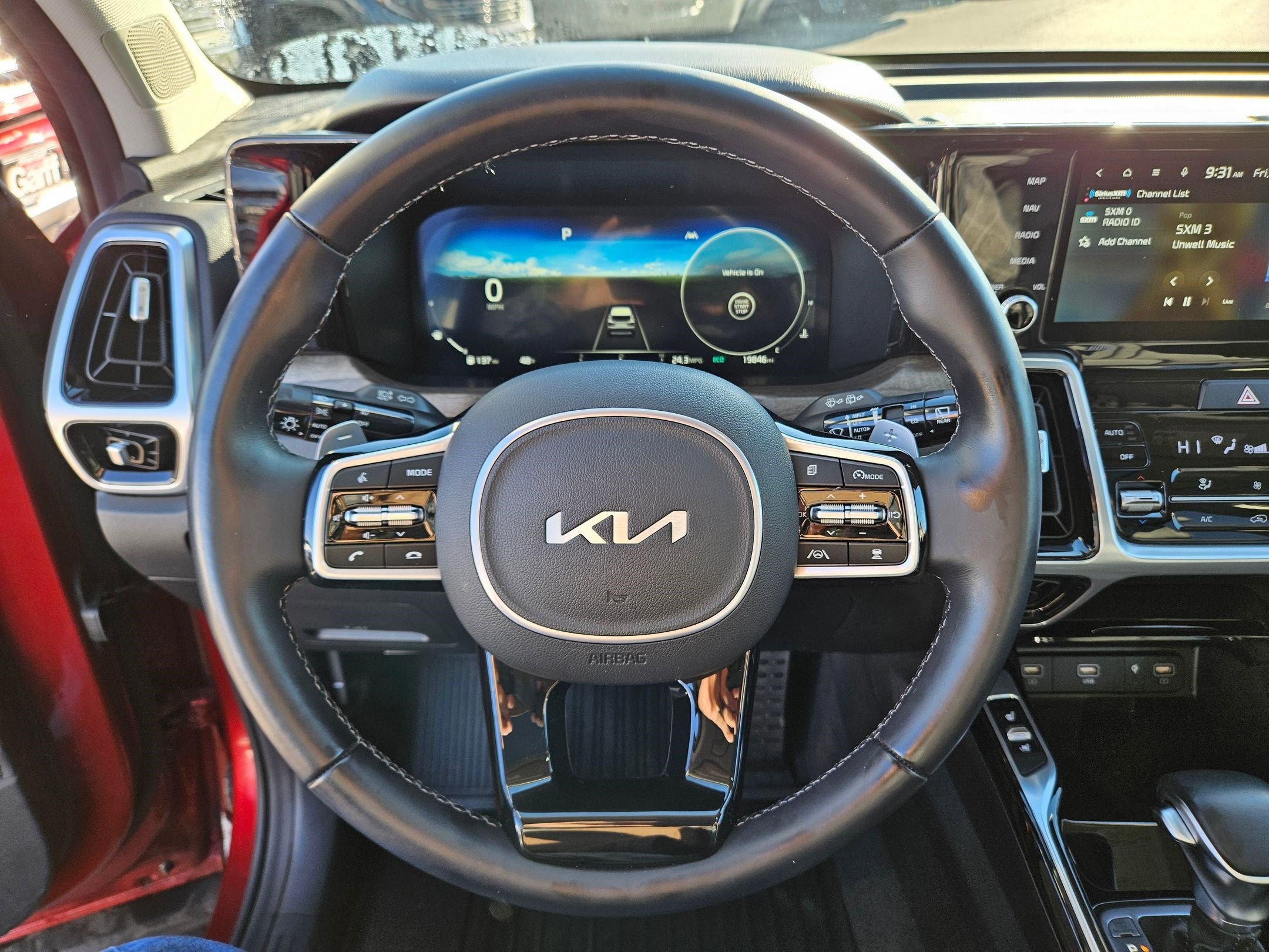 Used 2023 Kia Sorento SX Prestige image 19