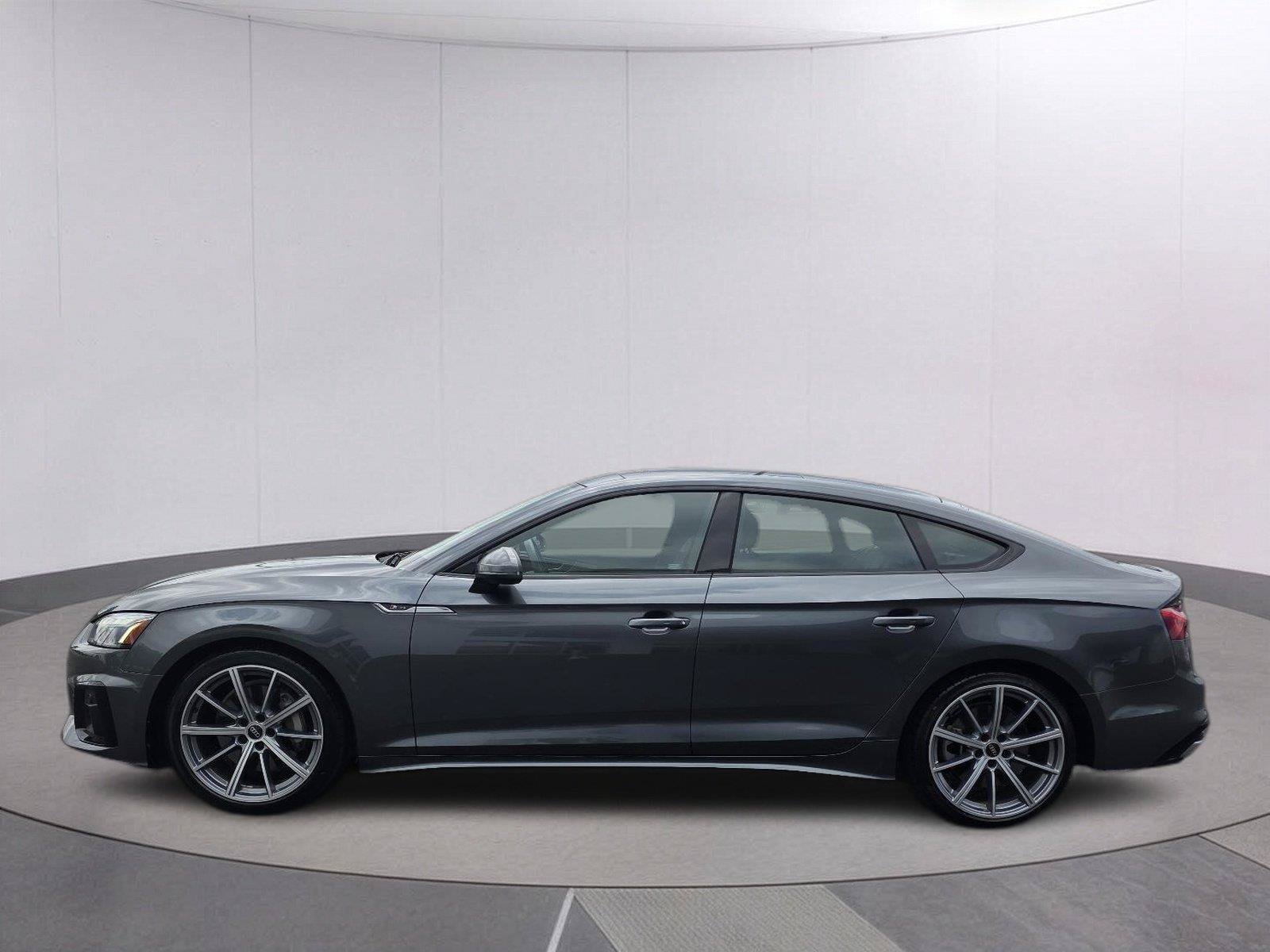 Used 2025 Audi A5 2.0T Premium Plus AWD/4WD image 8