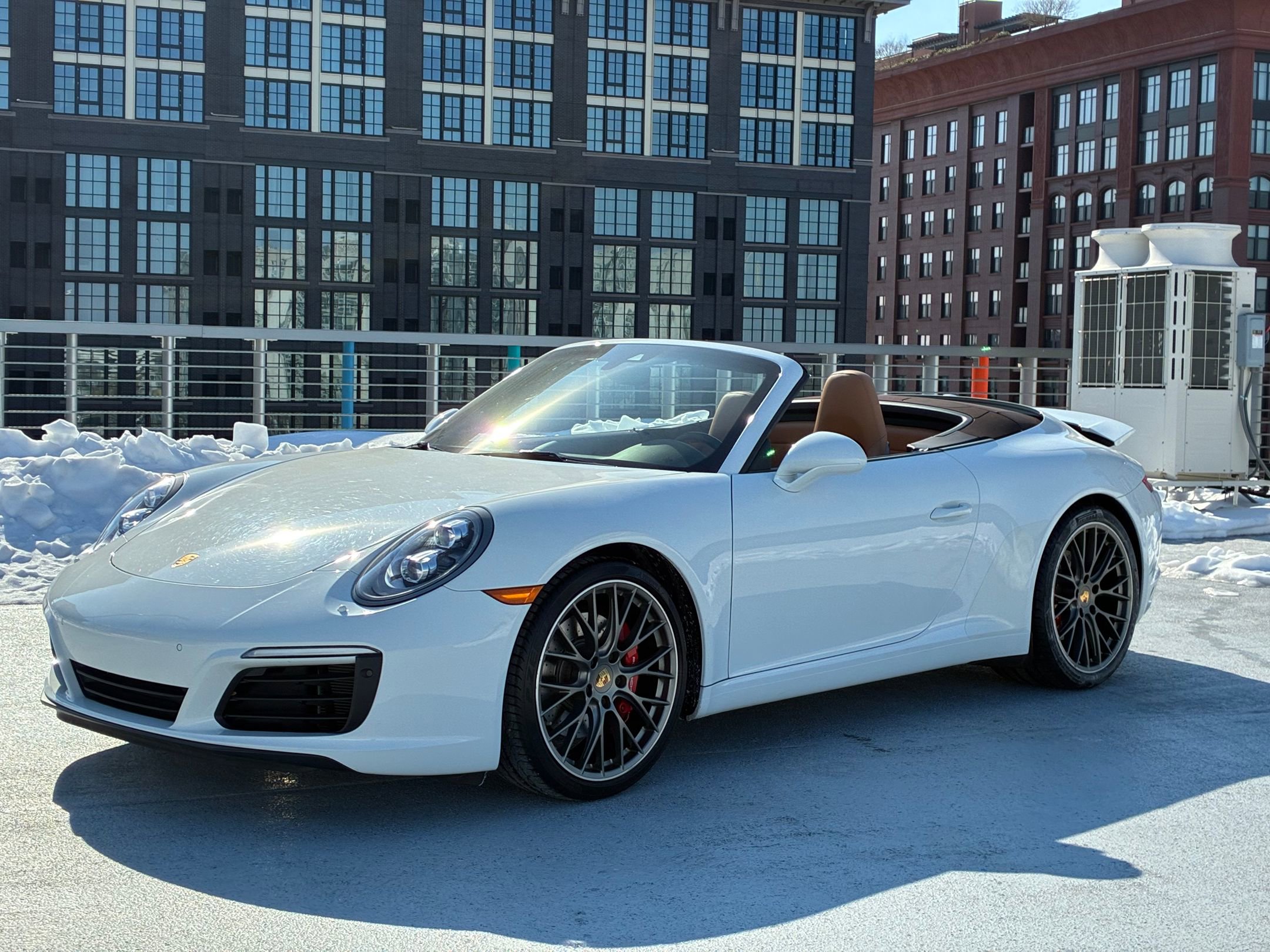 Used 2017 Porsche 911 Carrera S image 1