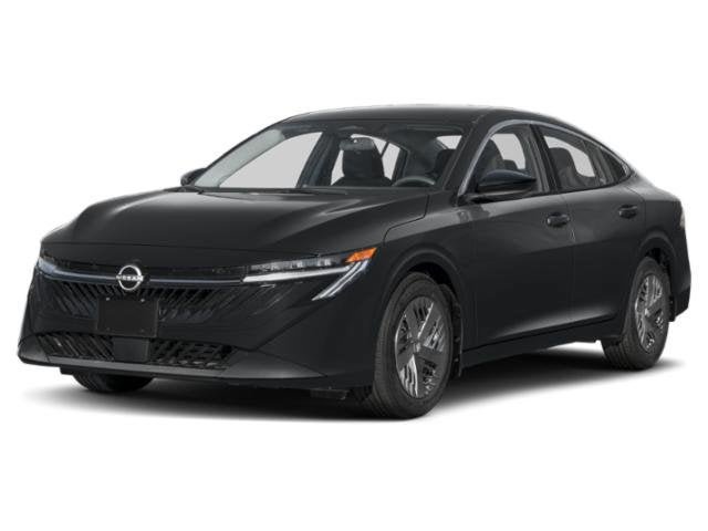 New 2027 Nissan Sentra S w/ S Cold Weather Package FWD image 1