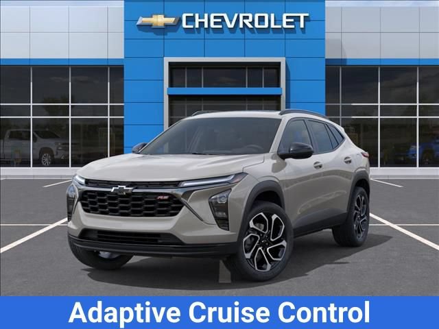 New 2026 Chevrolet Trax RS w/ Sunroof Package FWD image 7