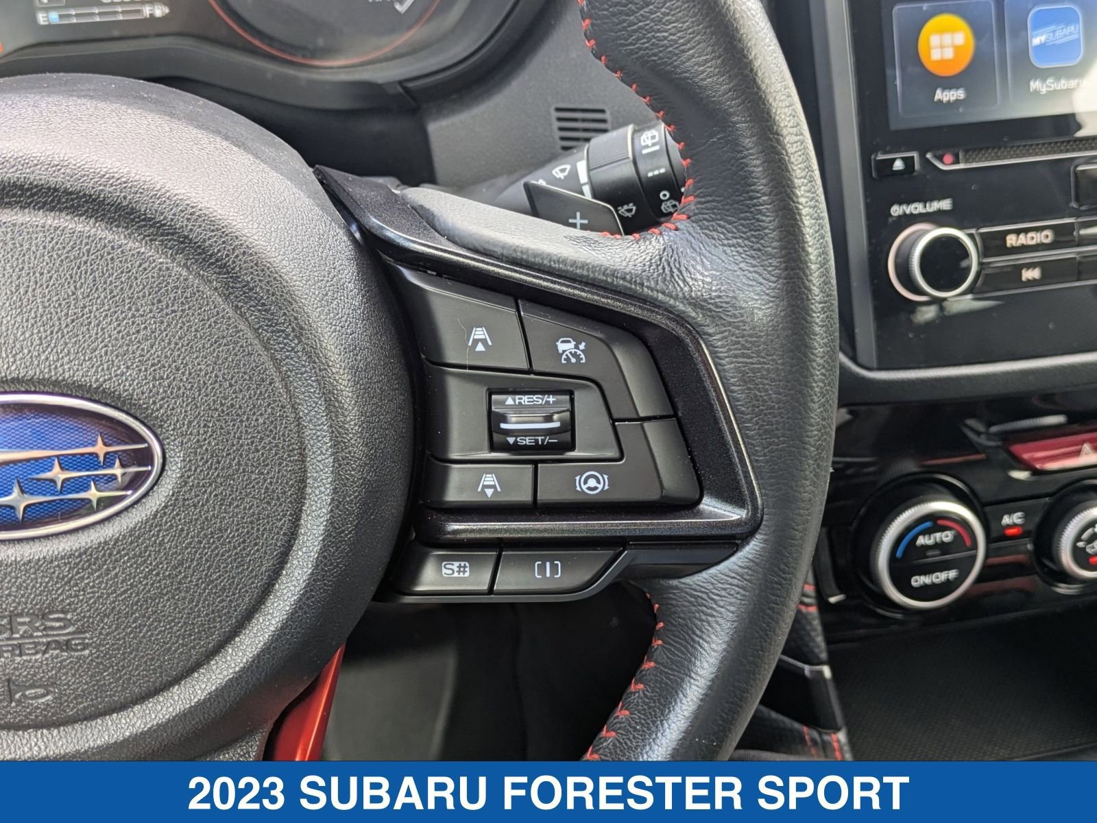 Used 2023 Subaru Forester Sport image 18