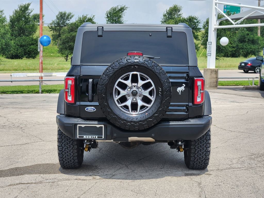 Used 2024 Ford Bronco Badlands AWD/4WD image 6