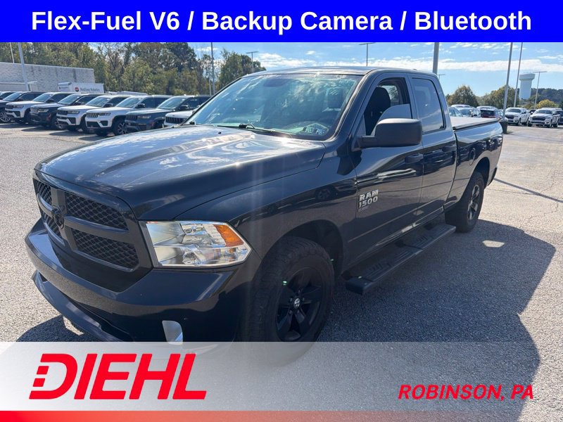 Used 2019 RAM 1500 Express