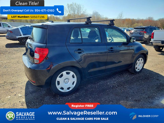 Used 2011 Scion xD image 4
