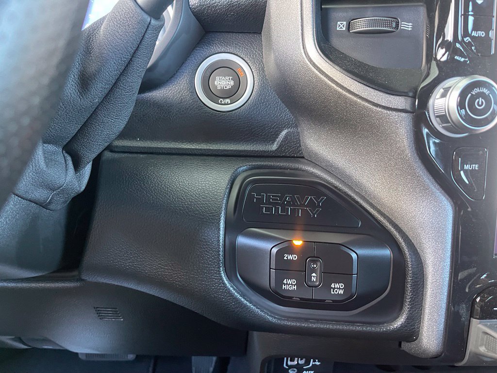 New 2026 RAM 3500 Tradesman AWD/4WD image 18