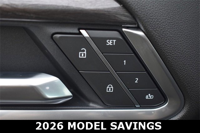 New 2026 Chevrolet Silverado 1500 LTZ w/ LTZ Premium Package image 25