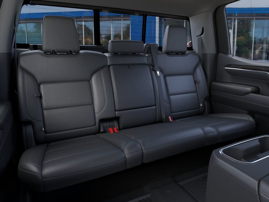 New 2026 Chevrolet Silverado 1500 LTZ w/ Z71 Off-Road Package AWD/4WD image 17