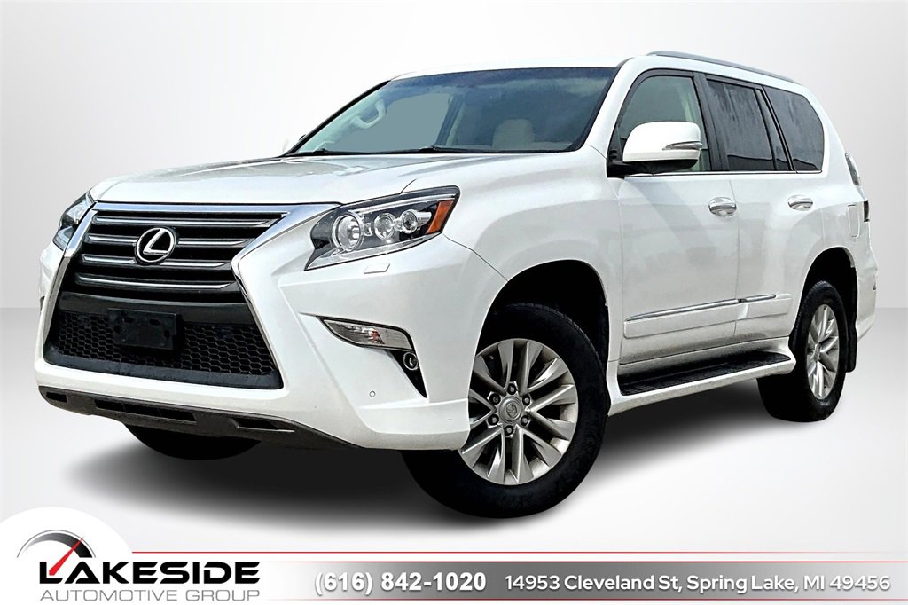 Used 2019 Lexus GX 460
