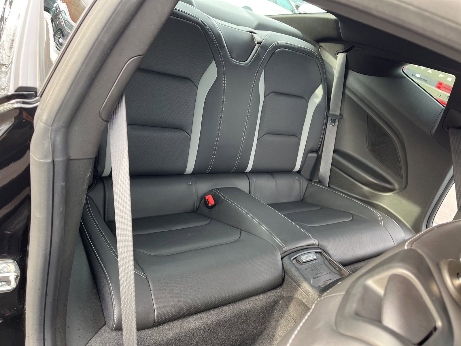 Certified 2024 Chevrolet Camaro SS image 16