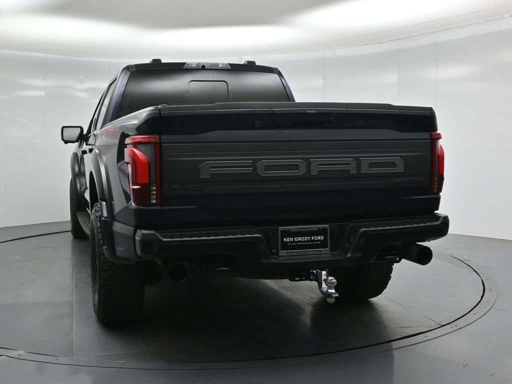 Certified 2024 Ford F150 Raptor AWD/4WD image 33