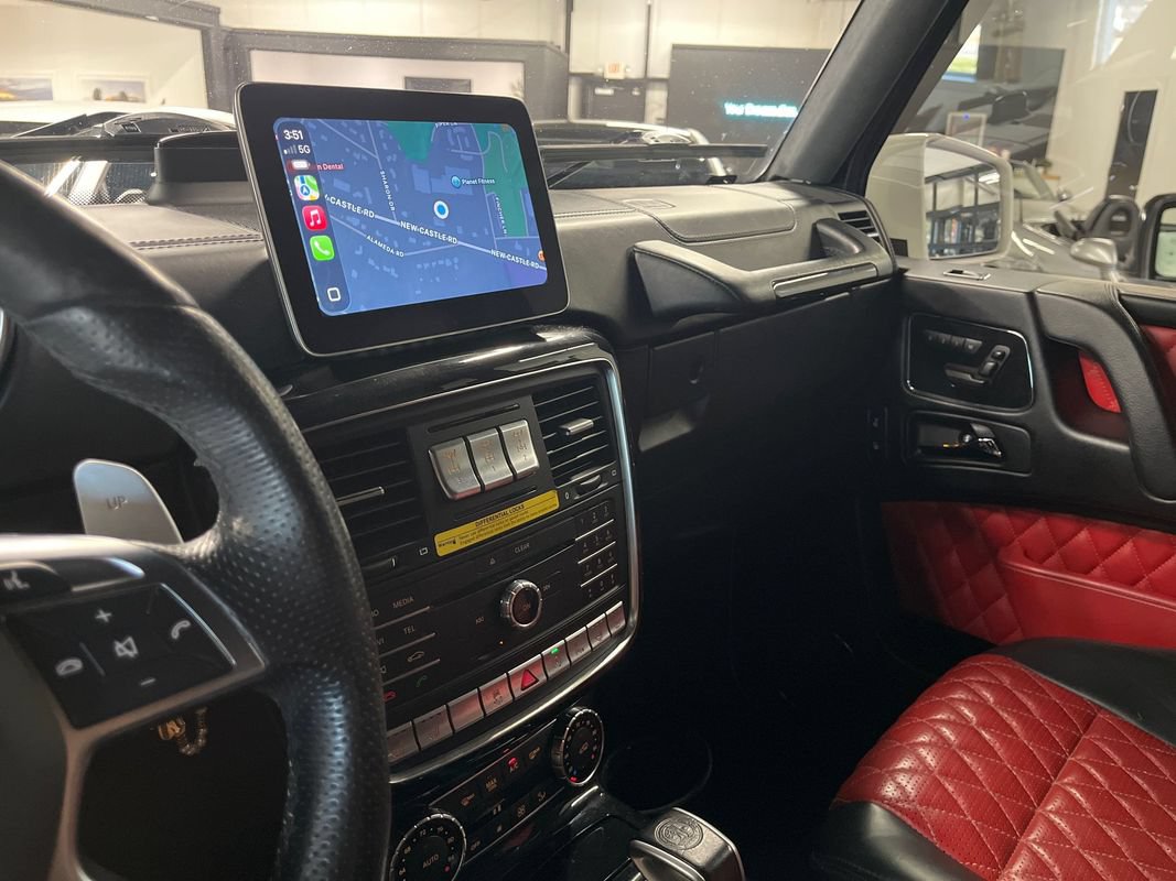 Used 2018 Mercedes-Benz G 63 AMG 4MATIC image 43