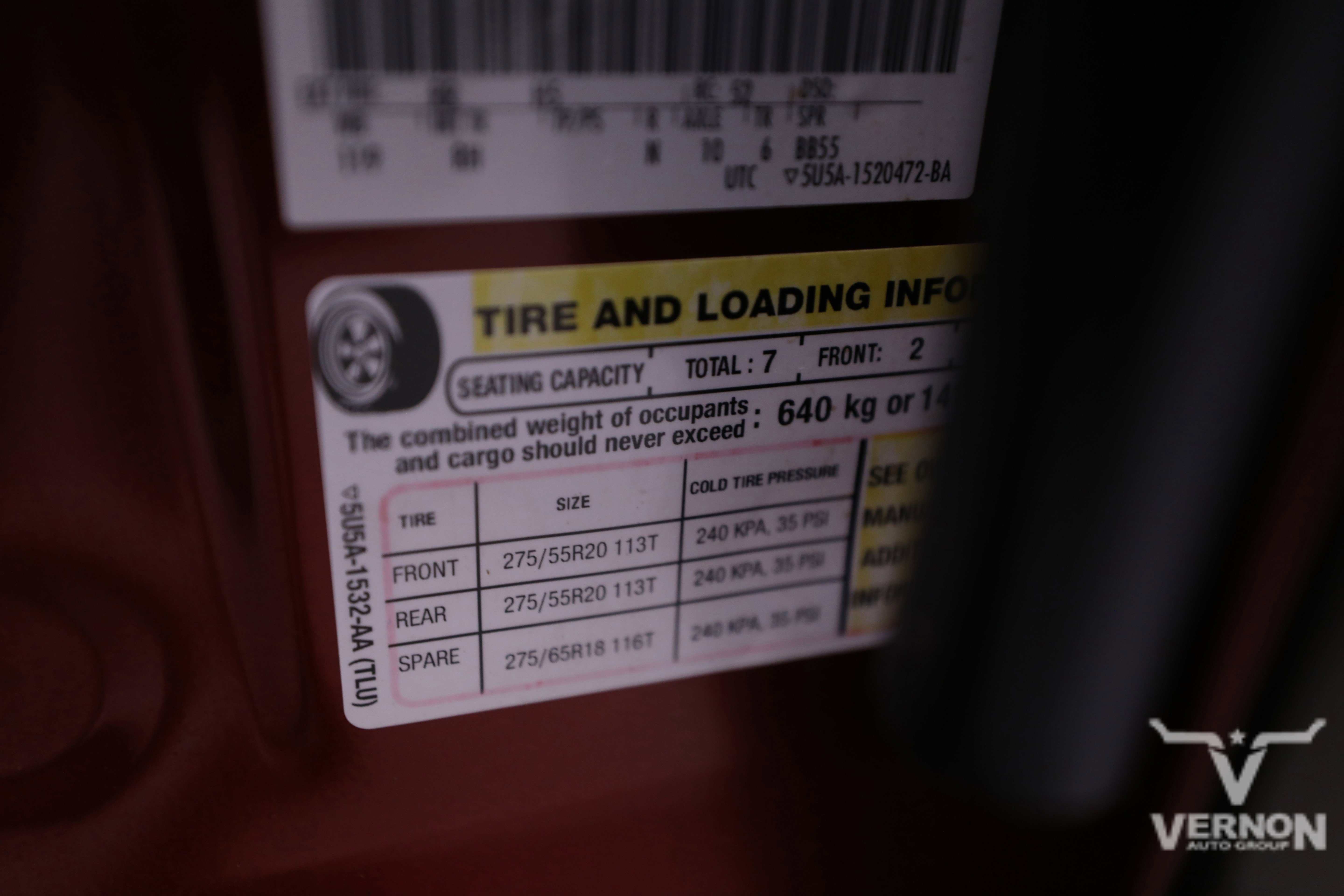 Used 2016 Ford Expedition King Ranch image 36