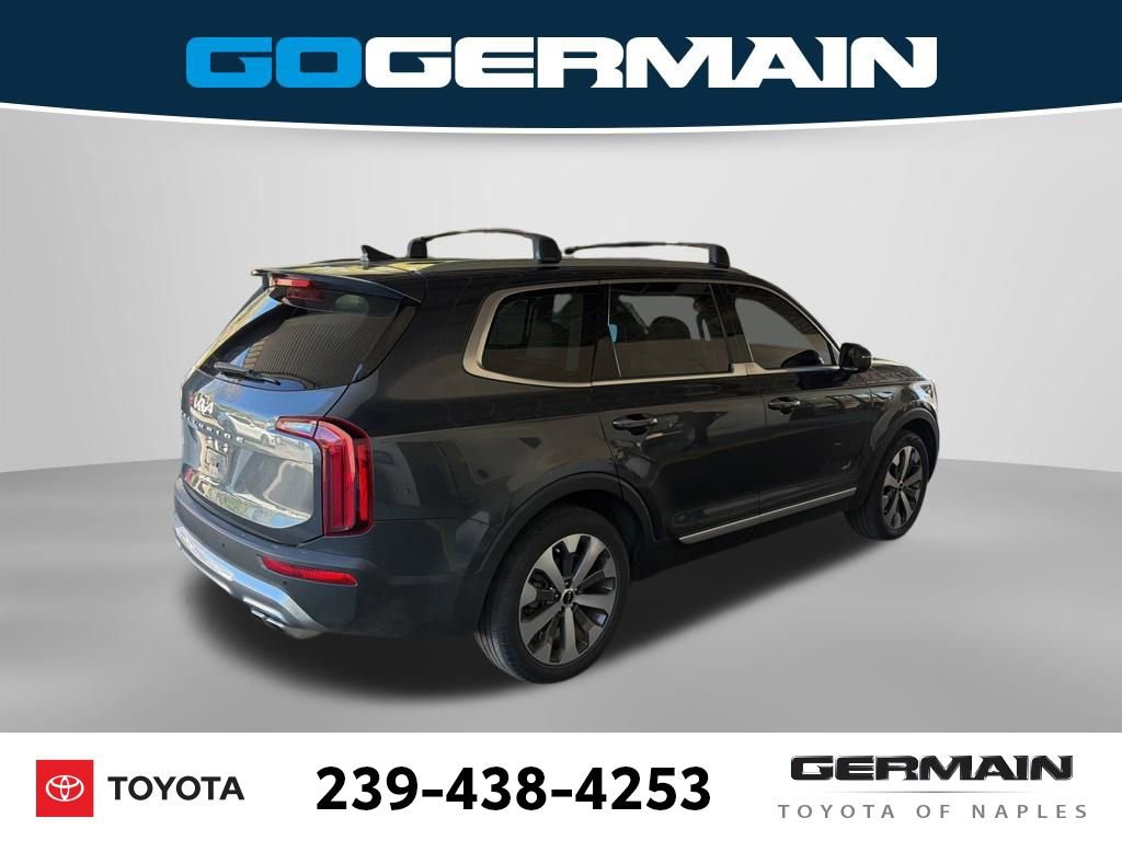 Used 2022 Kia Telluride S image 7