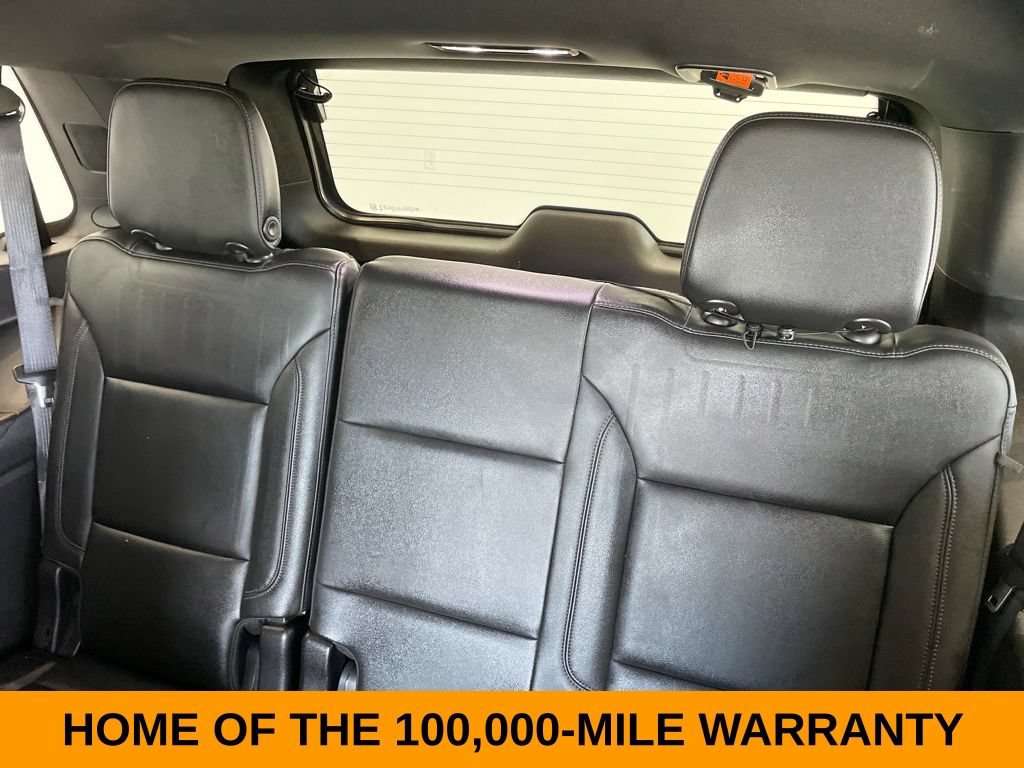 Used 2021 Chevrolet Tahoe LT w/ LT Signature Package AWD/4WD image 45
