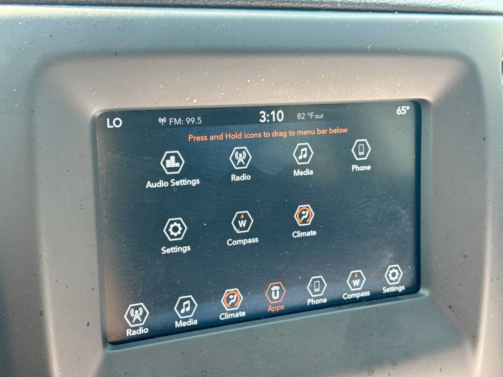 Used 2019 Jeep Compass Sport FWD image 27