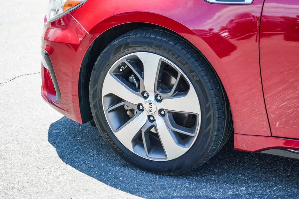 Used 2020 Kia Optima S FWD image 9