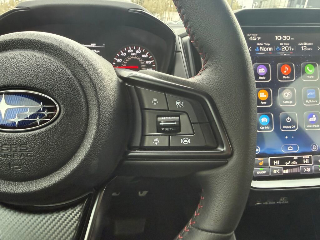 Used 2024 Subaru WRX Premium image 23