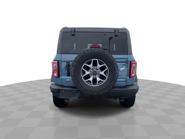 Used 2022 Ford Bronco Badlands image 9