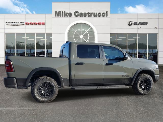 New 2026 RAM 1500 Rebel image 3