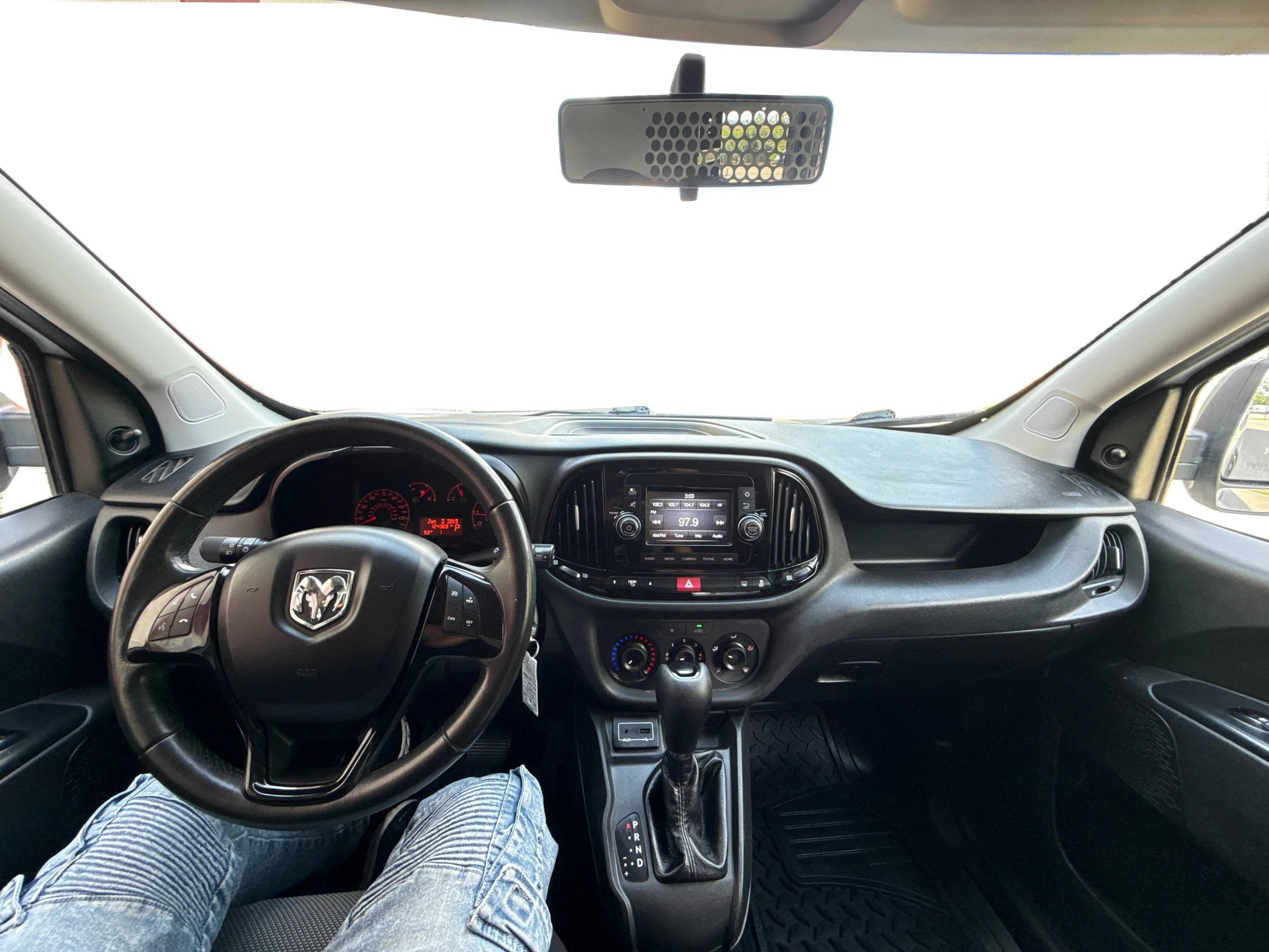 Used 2017 RAM ProMaster City Tradesman w/ Rear Back-up Camera Group FWD image 21