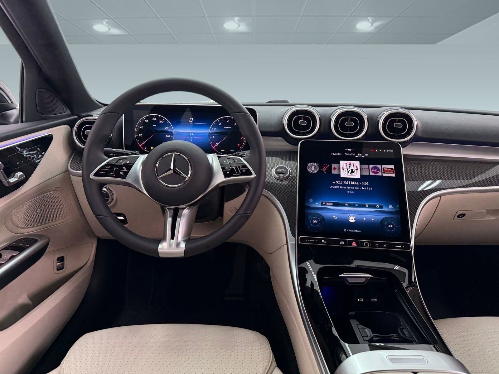 New 2026 Mercedes-Benz C 300 Sedan image 22