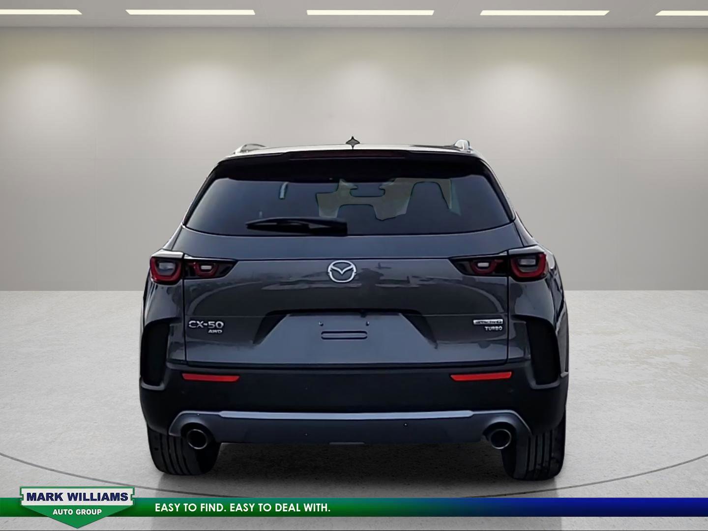 Used 2023 MAZDA CX-50 2.5 Turbo w/ Cargo Package image 5