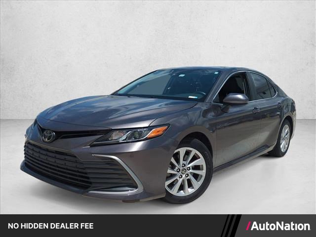 Used 2023 Toyota Camry LE FWD image 1