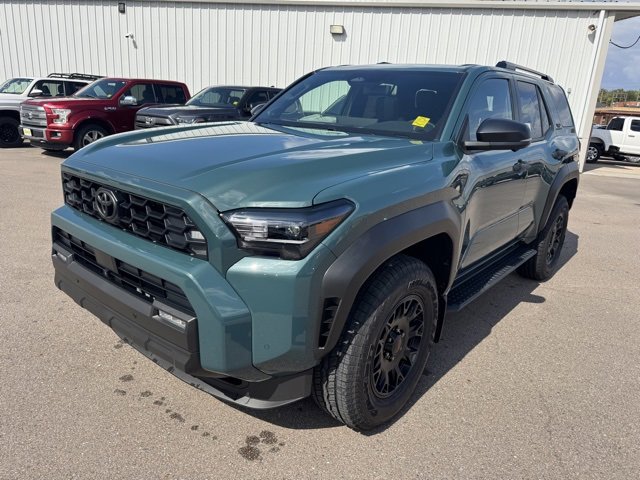 New 2025 Toyota 4Runner TRD Off-Road Premium image 7