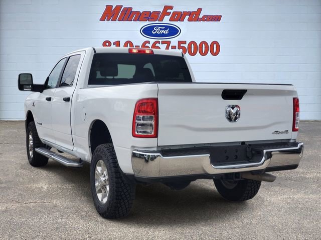 Used 2024 RAM 2500 Big Horn w/ Off Road Package AWD/4WD image 4